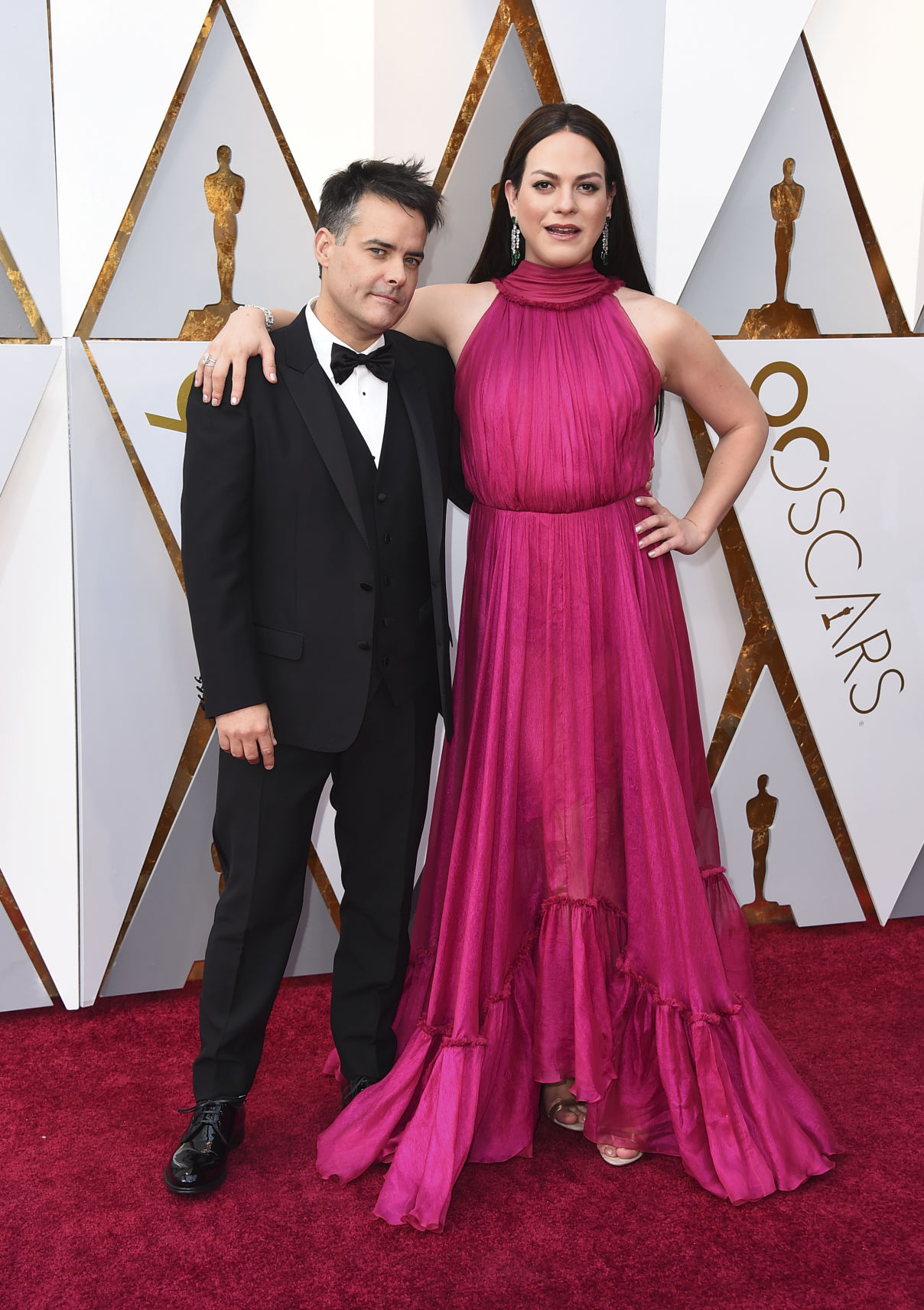 90th Academy Awards - Arrivals